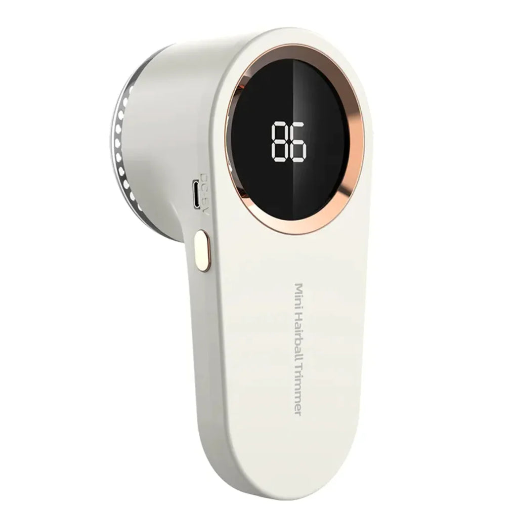 Rechargeable Electric Fabric Shaver.