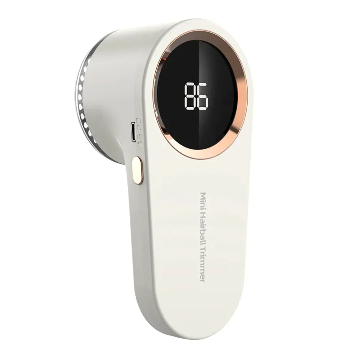 Rechargeable Electric Fabric Shaver.