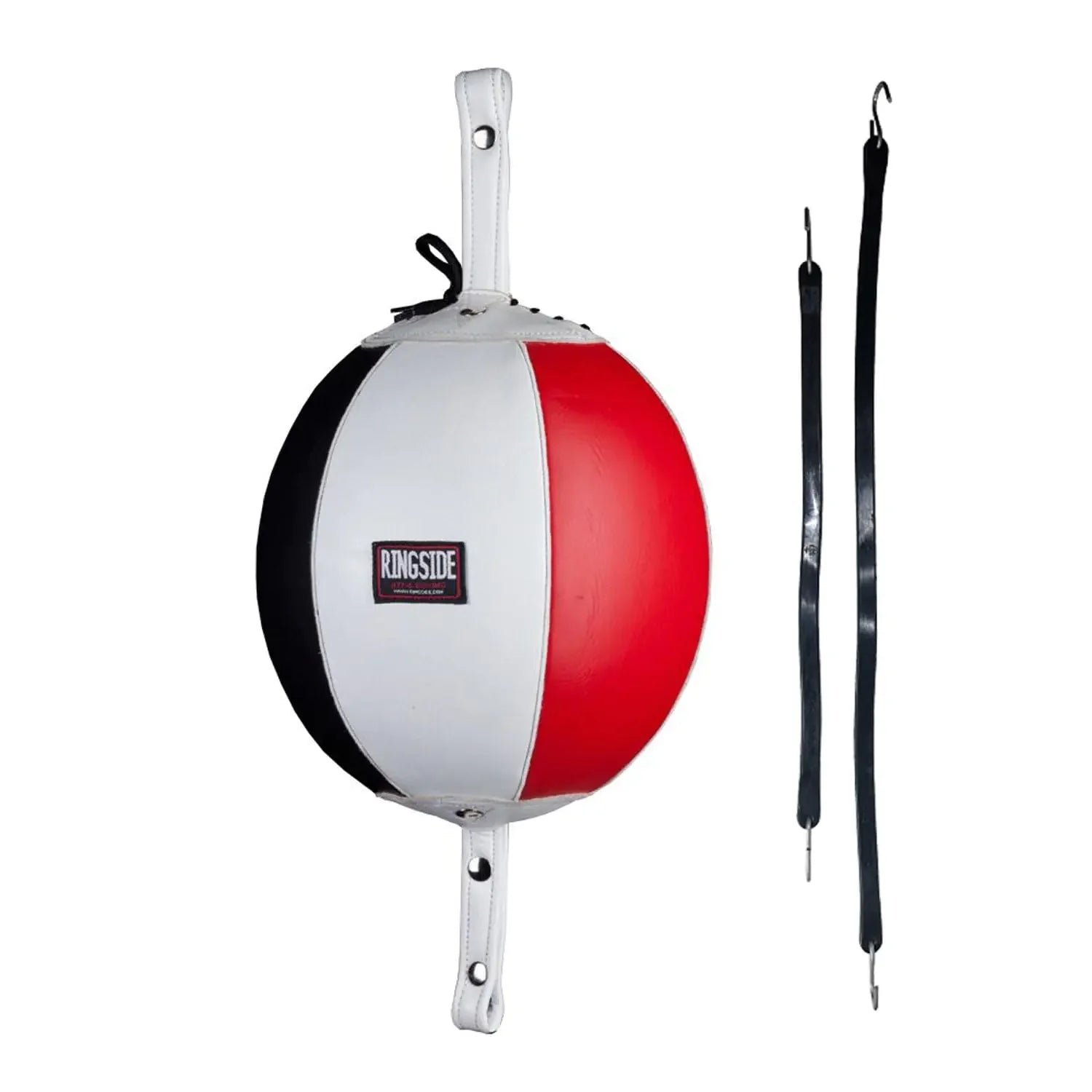 Ringside Leather Boxing Double End Bag 7 inches.