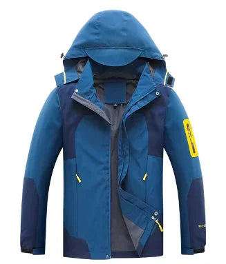 Lightweight Waterproof Outdoor Jacket.