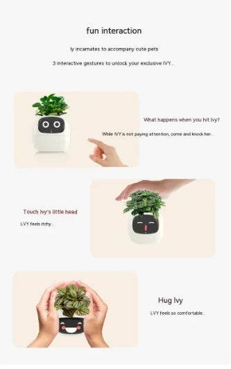 Smart Planter.