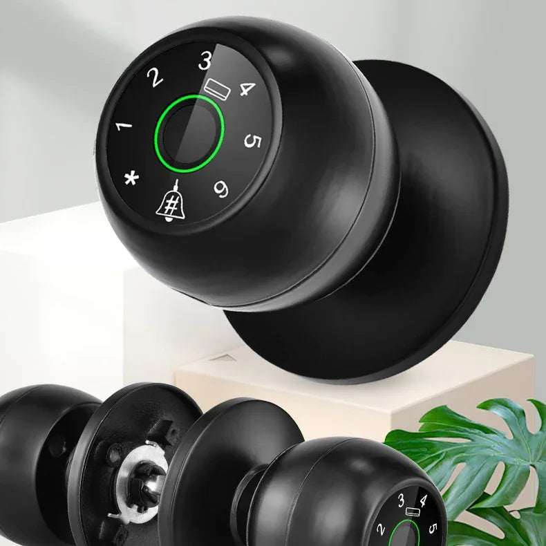 Smart Lock.