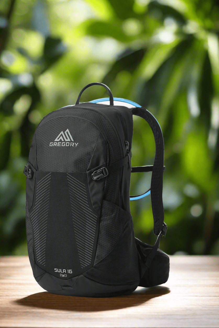 Gregory Mountain Products Sula 16 H2O Hiking Backpack