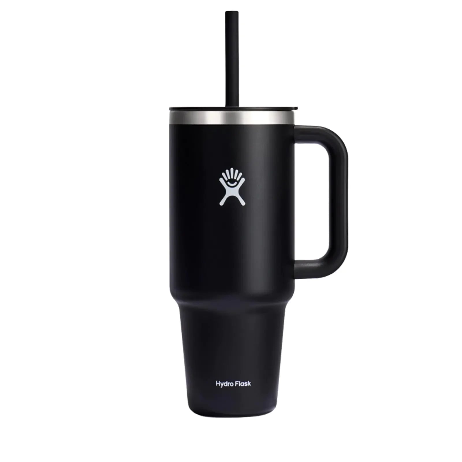 Hydro Flask All Around Travel Tumbler Black 40 Oz.