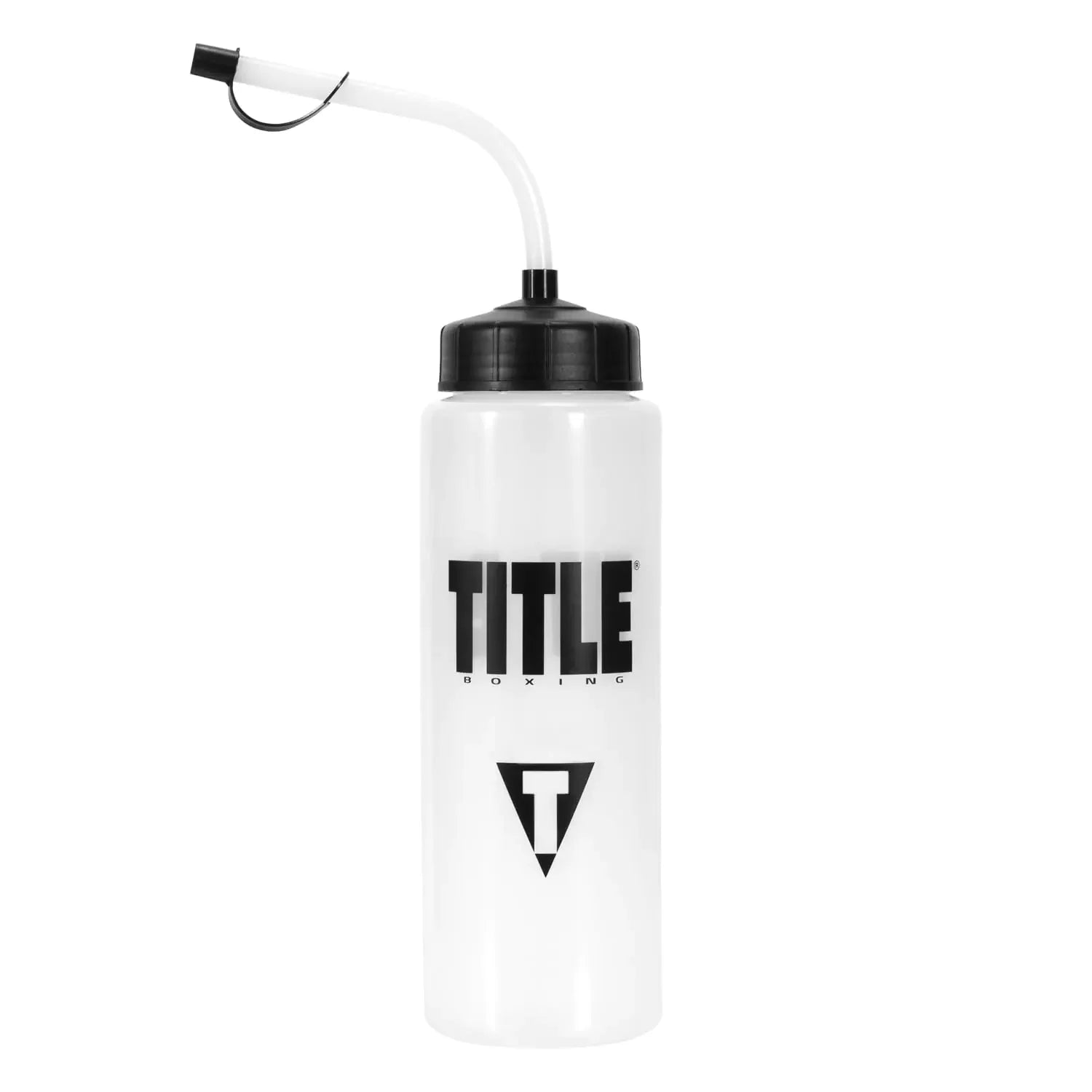 Title Boxing Super Pro Water Bottle: Boxing Water Bottle Cornerman Water Bottle Water Bottle Corner Supplies Boxing Accessories Sports Water Bottle.