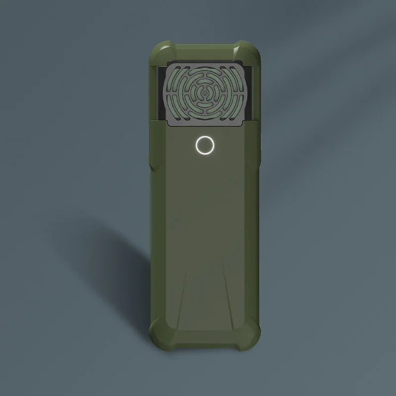 BuzzBuster Outdoor Shield.