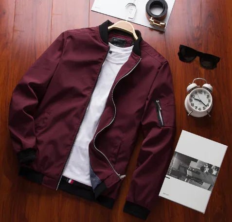 The North Face™ Men's Jacket (One Piece)