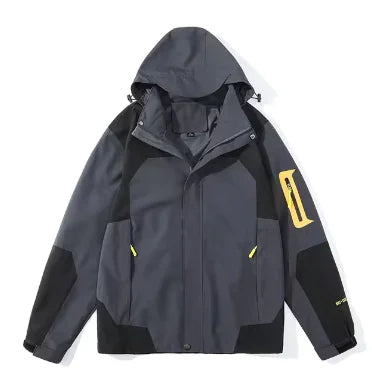 Lightweight Waterproof Outdoor Jacket.
