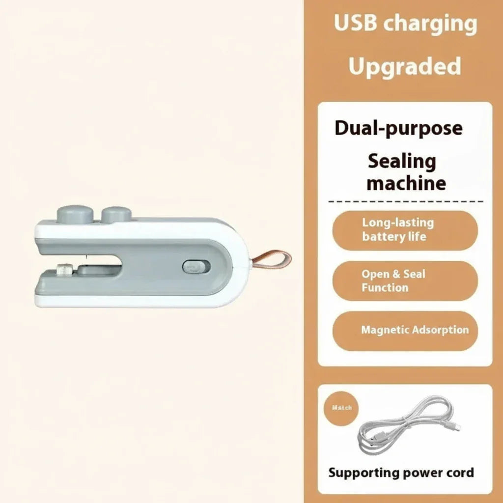 Mini Snack Sealing Machine