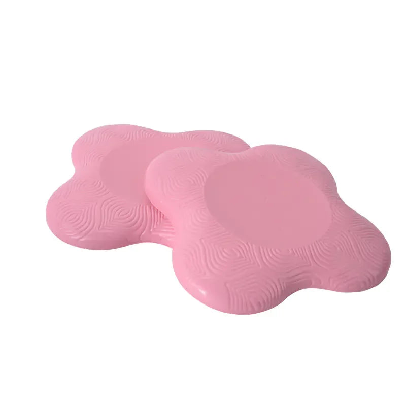 Multi-Functional Non-Slip Yoga Knee Pads (Various Colors)