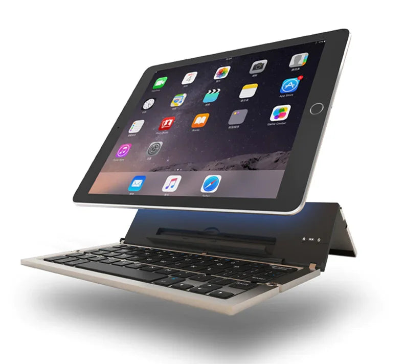 Portable Bluetooth Keyboard.