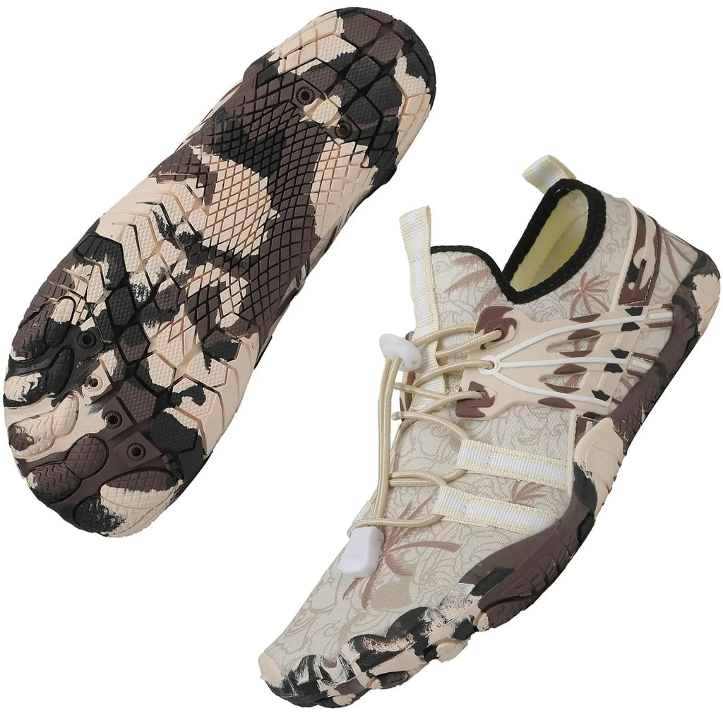 Water Shoes for Women Men Beach Shoes Women Swim Shoes Pool Shoes River Shoes Barefoot Shoes Quick Dry Slip-on for Pool Beach Surf Water Park Yoga