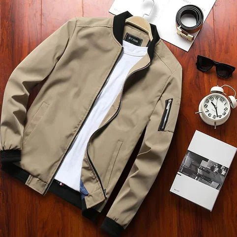 The North Face™ Men's Jacket (One Piece)