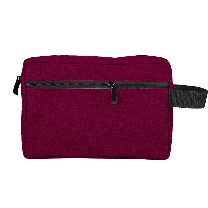 Waterproof Travel Cosmetic Bag.