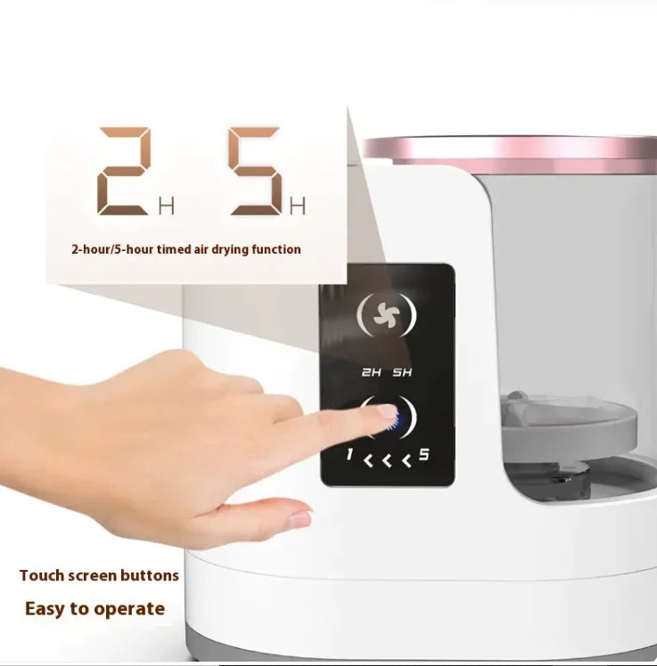 Electric Makeup Brush Cleaner.