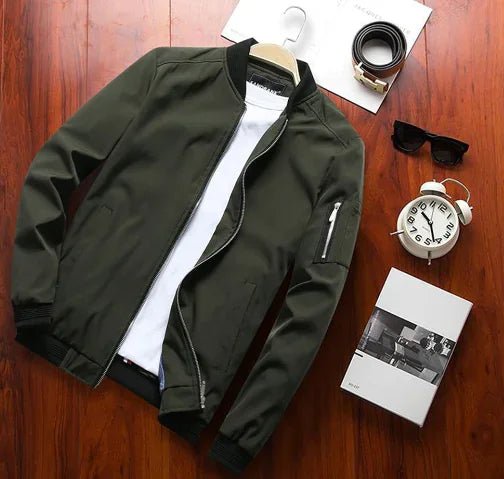 The North Face™ Men's Jacket (One Piece)