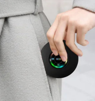 Suction Bluetooth Speaker.