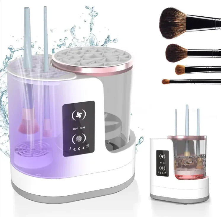 Electric Makeup Brush Cleaner.